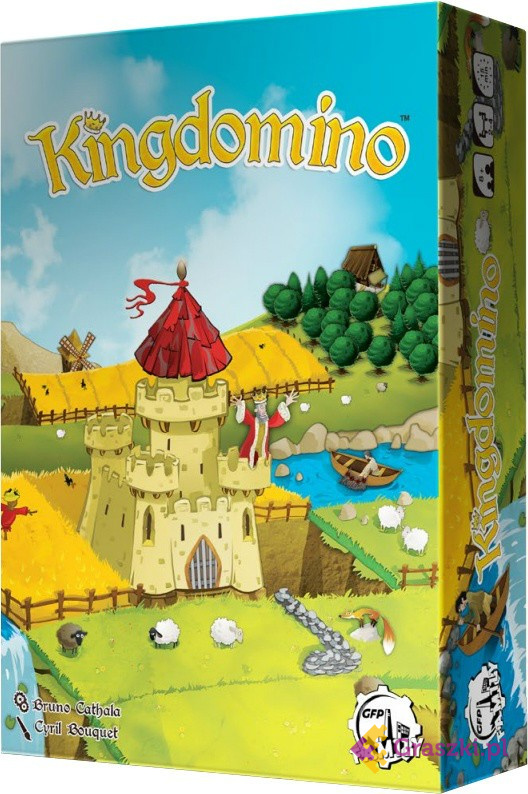 Kingdomino (PL) | GFP